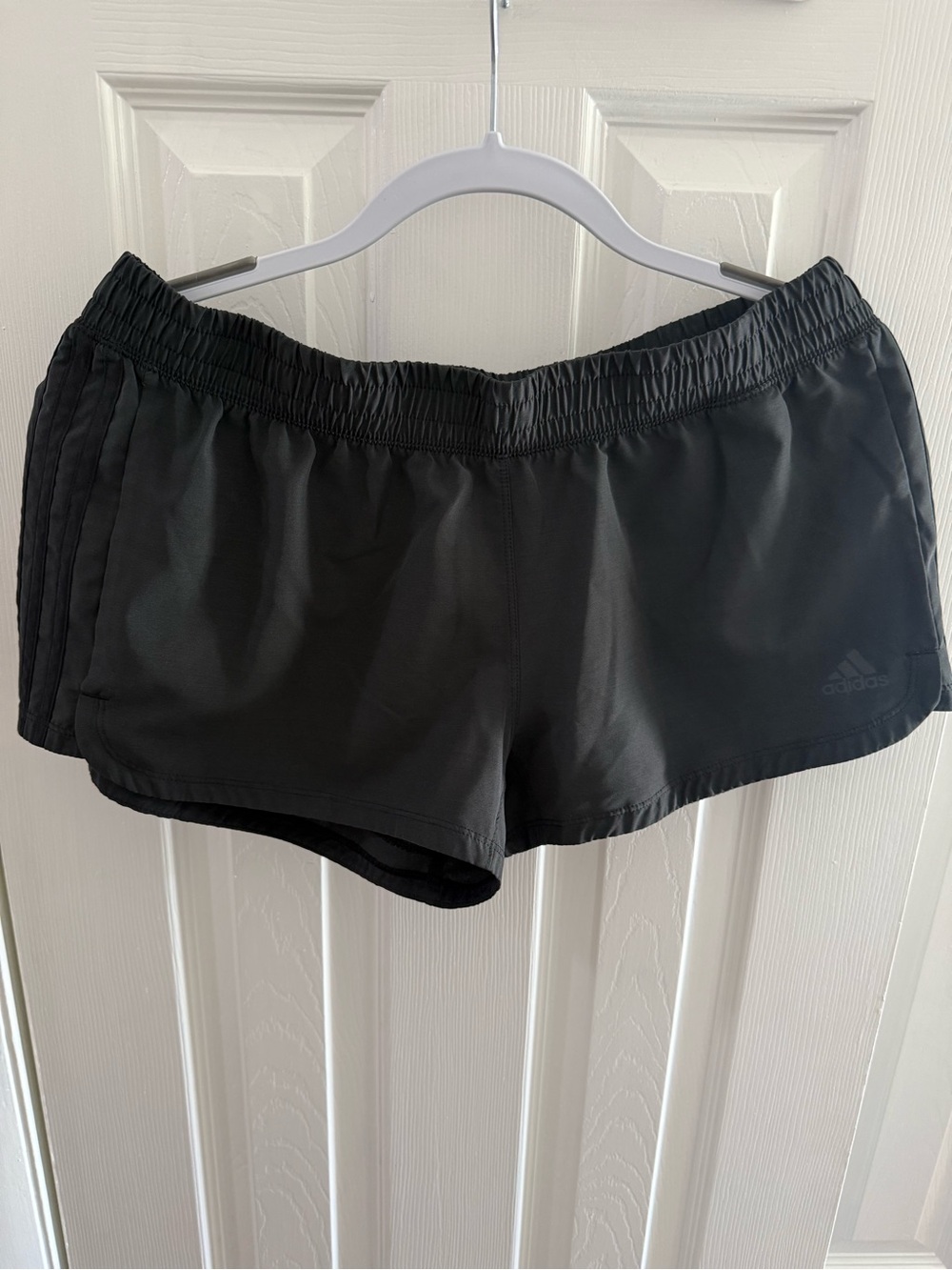 🖤 adidas Black Women's Athletic Training Shorts 🖤